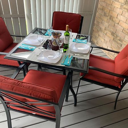 Ferienwohnung Evening Shade Fergus Exterior foto