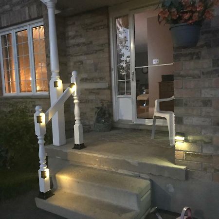 Ferienwohnung Evening Shade Fergus Exterior foto
