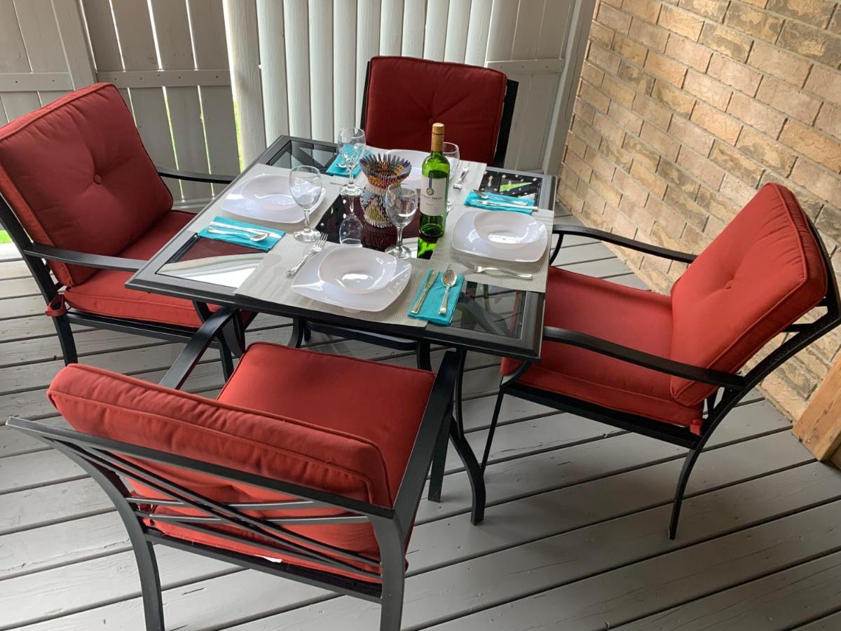 Ferienwohnung Evening Shade Fergus Exterior foto
