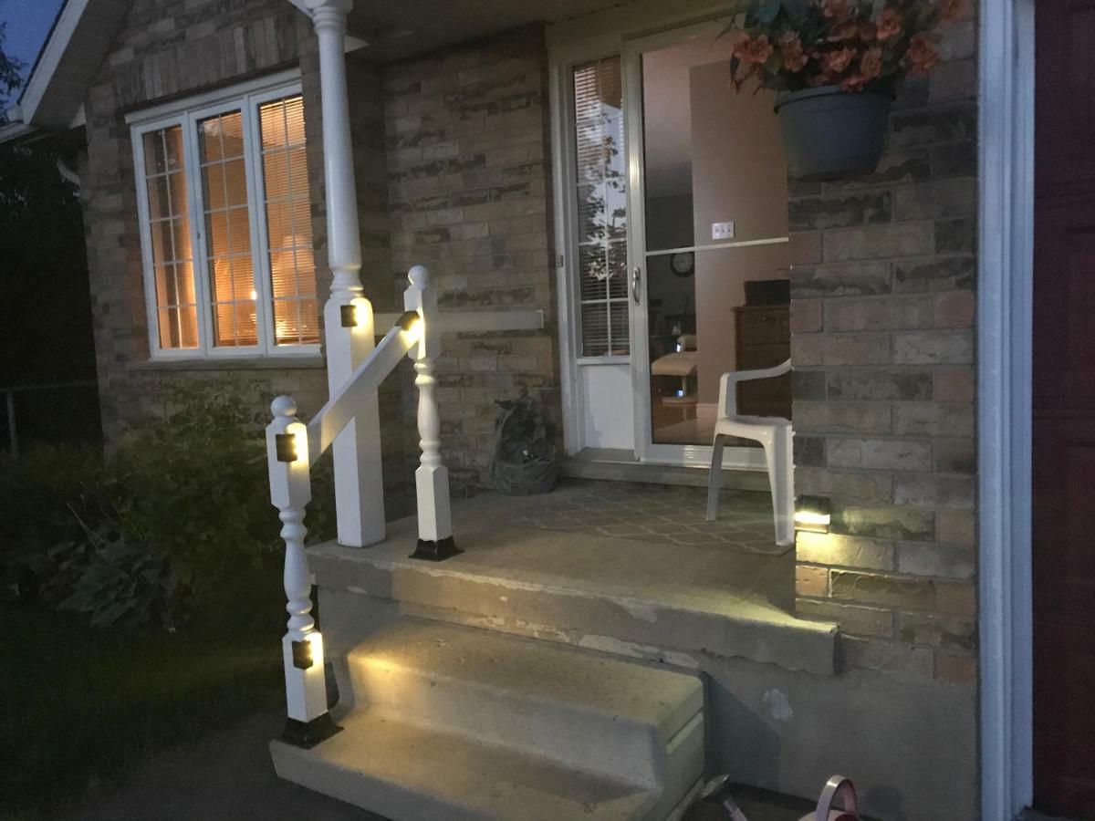 Ferienwohnung Evening Shade Fergus Exterior foto